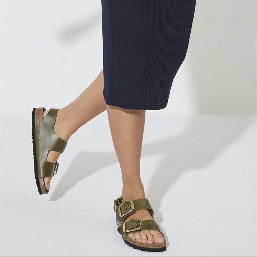 Brand New Birkenstocks! In box. Size 38